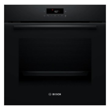 Bosch HBA572BB4 Φούρνος άνω Πάγκου 71lt Π59.4εκ. Μαύρος